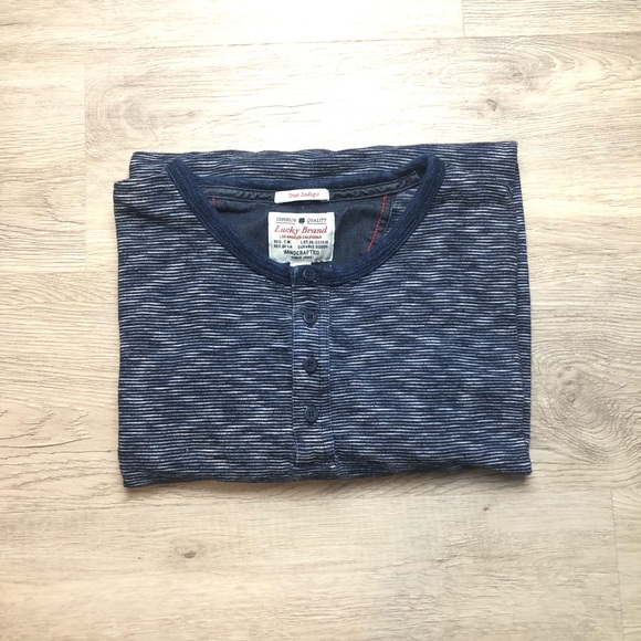 Lucky Brand Other - Lucky brand striped tee Lucky Brand Other - Lucky brand striped tee
